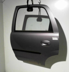 Porte arriere gauche OPEL CORSA C Photo n°4