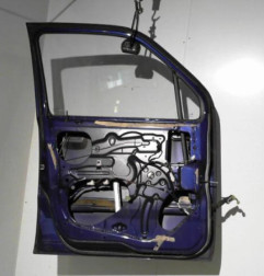 Porte avant gauche OPEL AGILA A Photo n°3