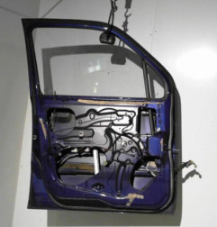 Porte avant gauche OPEL AGILA A Photo n°6