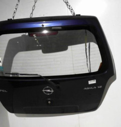 Malle/Hayon arriere OPEL AGILA A
