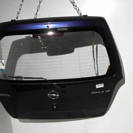 Malle/Hayon arriere OPEL AGILA A