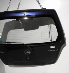 Malle/Hayon arriere OPEL AGILA A Photo n°5