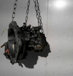 Boite de vitesses OPEL CORSA D Photo n°6