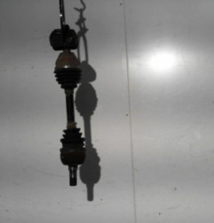 Cardan gauche (transmission) OPEL ASTRA H Photo n°3