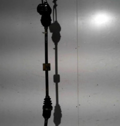 Cardan droit (transmission) OPEL CORSA D Photo n°3