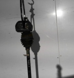 Cardan droit (transmission) OPEL CORSA D Photo n°4