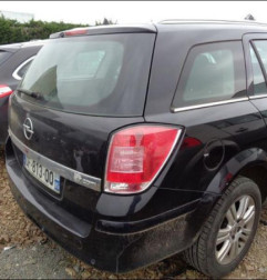 Porte arriere droit OPEL ASTRA H Photo n°1