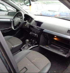 Porte arriere droit OPEL ASTRA H Photo n°3