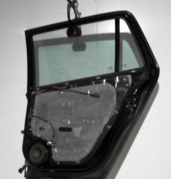 Porte arriere droit OPEL ASTRA H Photo n°6