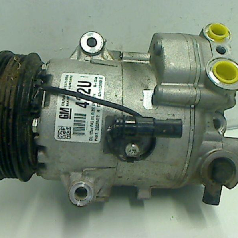Compresseur clim OPEL MERIVA B