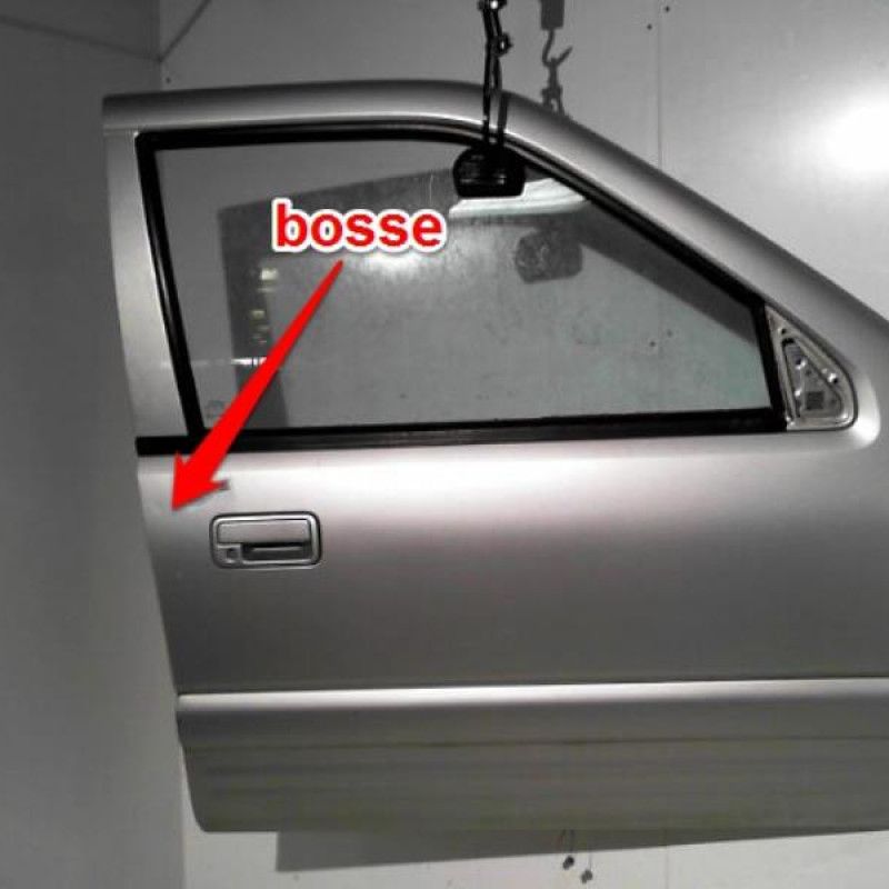 Porte avant droit OPEL FRONTERA B