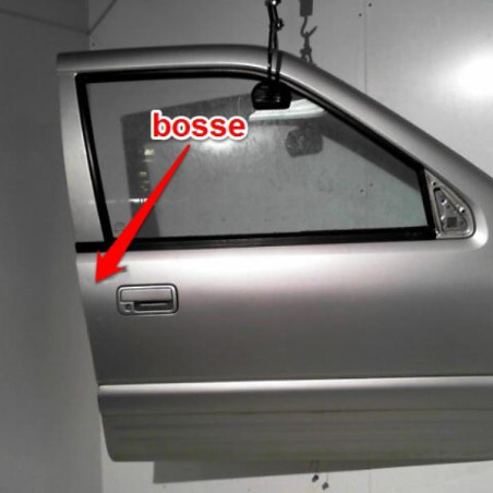 Porte avant droit OPEL FRONTERA B Photo n°1