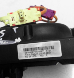 Commodo phare OPEL ASTRA H Photo n°3