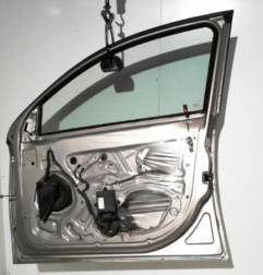 Porte avant droit OPEL SIGNUM Photo n°3