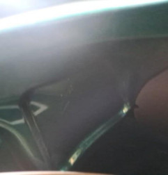 Malle/Hayon arriere OPEL TIGRA 2 Photo n°3