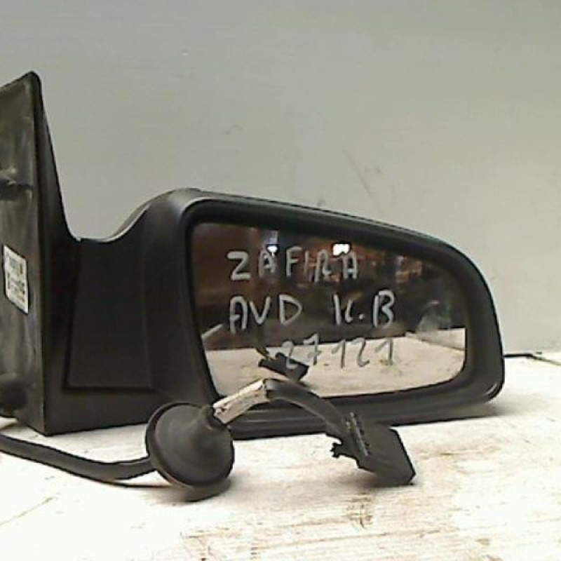 Retroviseur droit OPEL ZAFIRA B