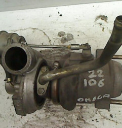Turbo OPEL OMEGA Photo n°1