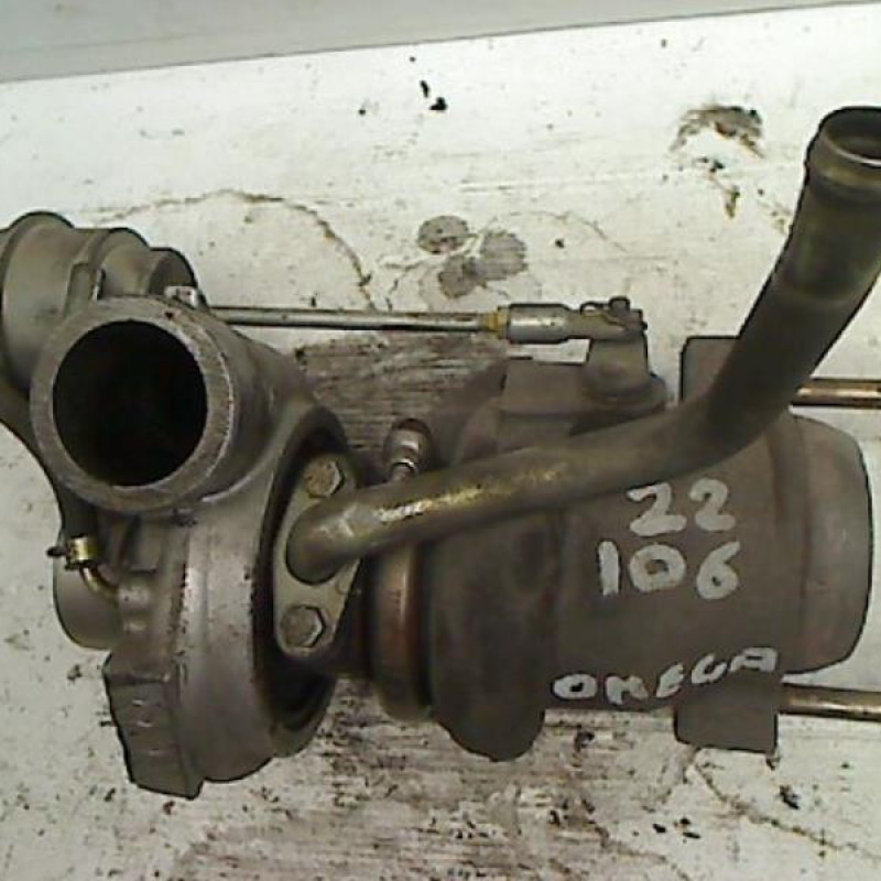 Turbo OPEL OMEGA