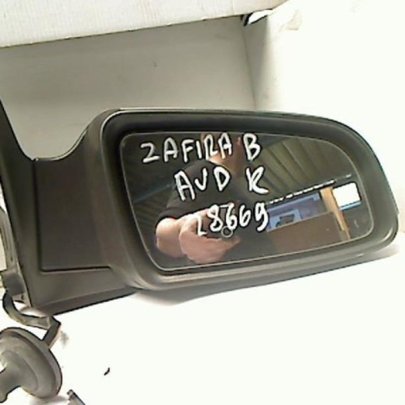Retroviseur droit OPEL ZAFIRA B