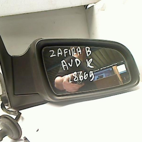 Retroviseur droit OPEL ZAFIRA B Photo n°1