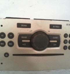 Autoradio d'origine OPEL CORSA D Photo n°1