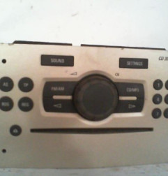 Autoradio d'origine OPEL CORSA D Photo n°3