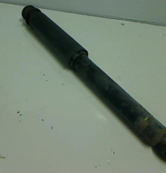 Amortisseur arriere gauche OPEL CORSA C