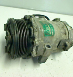 Compresseur clim OPEL ASTRA G Photo n°1