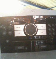 Autoradio d'origine OPEL ASTRA H Photo n°3