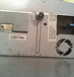 Autoradio d'origine OPEL ASTRA H Photo n°4