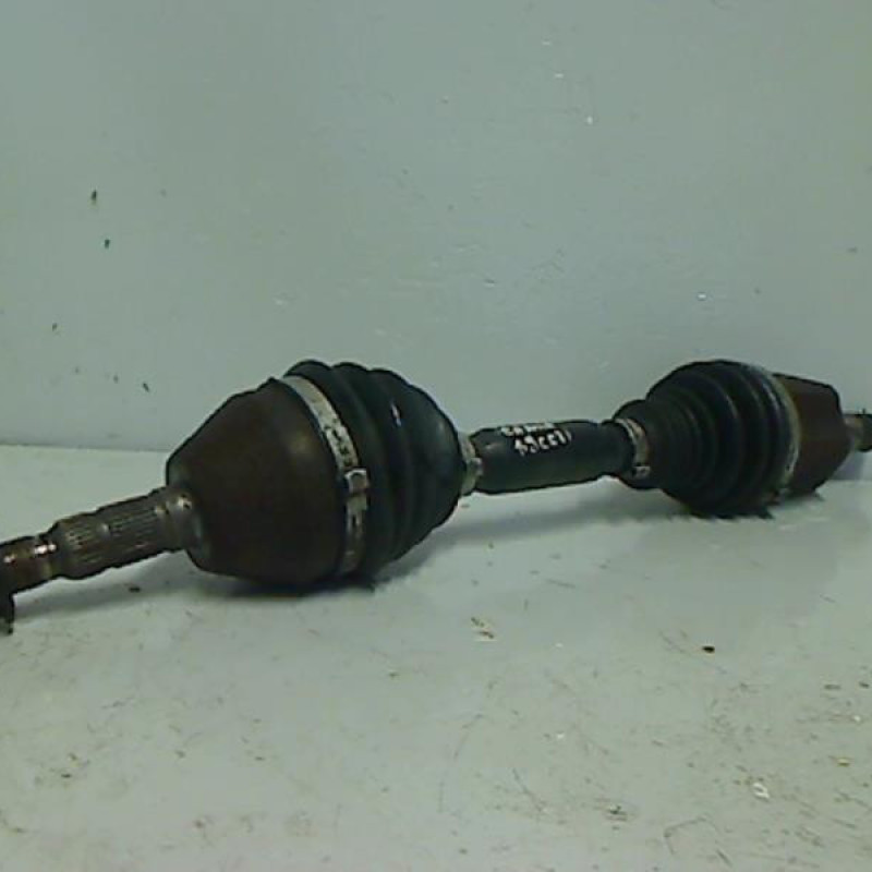 Cardan gauche (transmission) OPEL ZAFIRA B