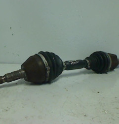 Cardan gauche (transmission) OPEL ZAFIRA B Photo n°3
