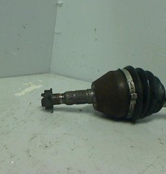 Cardan gauche (transmission) OPEL ZAFIRA B Photo n°4