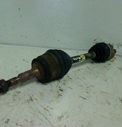 Cardan gauche (transmission) OPEL MERIVA A Photo n°1