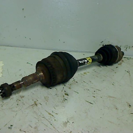 Cardan gauche (transmission) OPEL MERIVA A Photo n°1