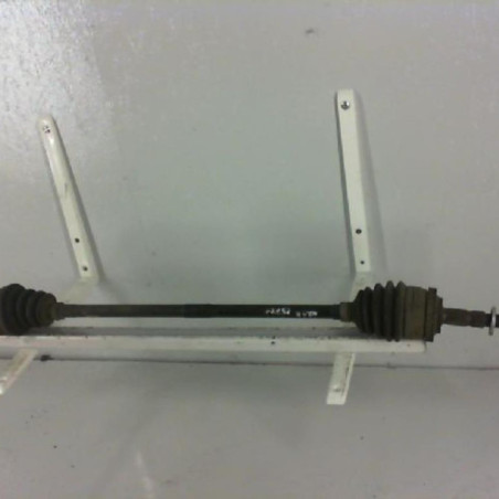 Cardan droit (transmission) OPEL CORSA C