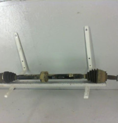 Cardan droit (transmission) OPEL CORSA Photo n°1