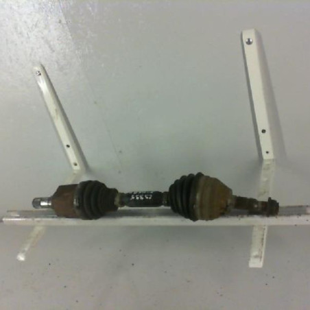Cardan gauche (transmission) OPEL ZAFIRA B Photo n°1