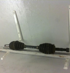 Cardan gauche (transmission) OPEL CORSA Photo n°1