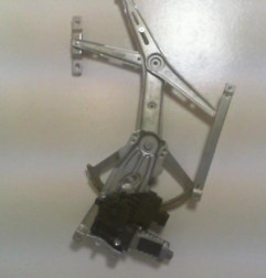 Leve vitre electrique avant droit OPEL ZAFIRA Photo n°1