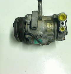 Compresseur clim OPEL ASTRA G Photo n°1