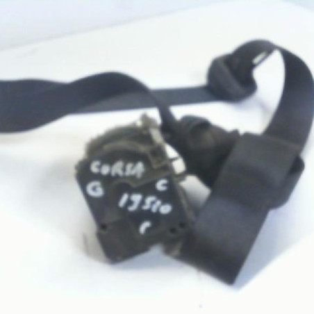 Ceinture avant gauche OPEL CORSA C Photo n°1