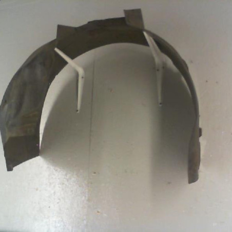 Pare boue avant droit OPEL VECTRA C Photo n°1