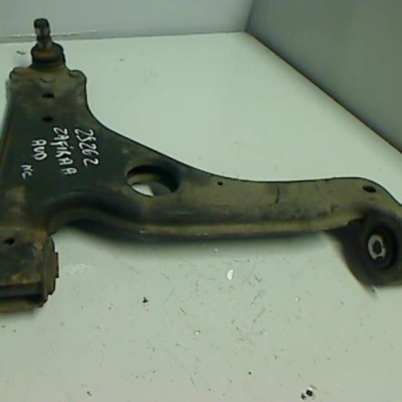 Triangle avant droit OPEL ZAFIRA A