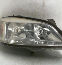 Optique avant principal droit (feux)(phare) OPEL ASTRA G Photo n°1