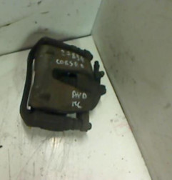 Etrier avant droit (freinage) OPEL CORSA D Photo n°3