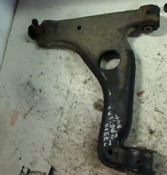 Triangle avant gauche OPEL ZAFIRA B Photo n°3