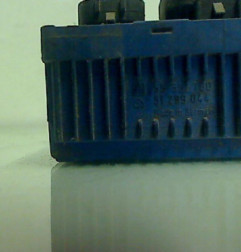 Boitier de prechauffage OPEL CORSA Photo n°1