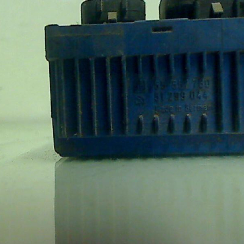 Boitier de prechauffage OPEL CORSA