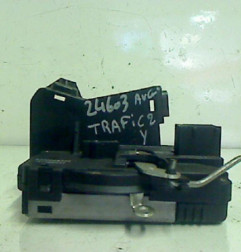 Serrure avant gauche OPEL VIVARO Photo n°1